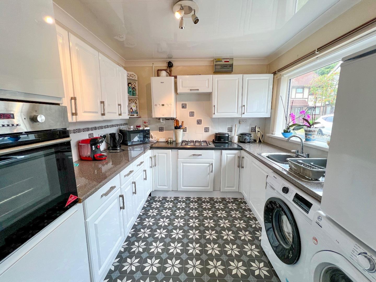 Lavender Court, Brackla, Bridgend County Borough, CF31 2ND